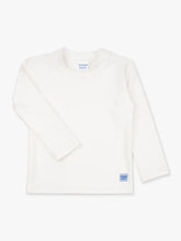 Load image into Gallery viewer, Boys White Long Sleeve Rash Guard