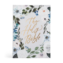 Load image into Gallery viewer, Esv Large Print Journaling Bible: Victoria Theme