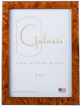 Load image into Gallery viewer, Galassi Vertical Double Chestnut Burl