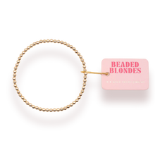 Load image into Gallery viewer, Beaded Blondes Classic Bracelet