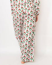 Load image into Gallery viewer, Clara Wreath Sleep Pants