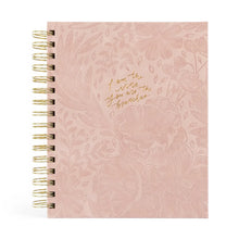 Load image into Gallery viewer, 12-Month Undated Planner: Sonora Design, Spiral
