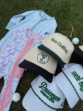 Load image into Gallery viewer, He's Golfing - Green Vintage Trucker Hat