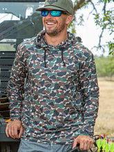 Load image into Gallery viewer, Burlebo Performance Hoodie Camo