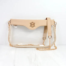 Load image into Gallery viewer, Madi Clear Crossbody