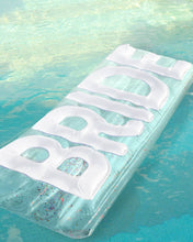 Load image into Gallery viewer, Bride Pool Float | Bridal Bachelorette Pool Decor