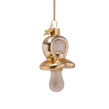 Load image into Gallery viewer, Baby Pacifier | Gold