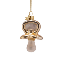 Load image into Gallery viewer, Baby Pacifier | Gold