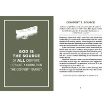 Load image into Gallery viewer, 180 Encouraging Devotions for a Man of God
