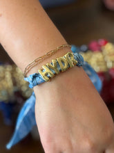 Load image into Gallery viewer, Bandana Game Day Bracelets
