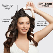 Load image into Gallery viewer, Satin Heatless Curling Set