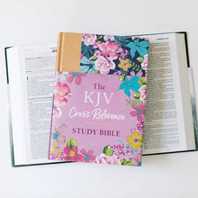 Load image into Gallery viewer, KJV Cross Reference Study Bible