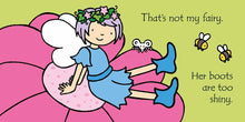 Load image into Gallery viewer, That's not my fairy. . .