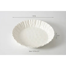 Load image into Gallery viewer, Pampa Bay Round Deep Server