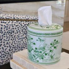 Load image into Gallery viewer, The Jade Tissue Vessel