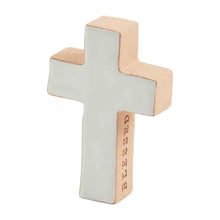 Load image into Gallery viewer, Terracotta Cross