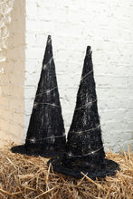 Load image into Gallery viewer, Light-Up Witch Hat