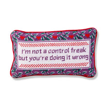Load image into Gallery viewer, Furbish Needlepoint Pillows