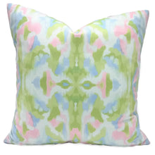 Load image into Gallery viewer, Grandmillennial Kaleidoscope Pillow