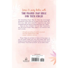 Load image into Gallery viewer, The Prayer Map Bible for Teen Girls NLV