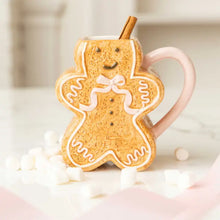 Load image into Gallery viewer, Gingerbread Mug