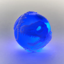 Load image into Gallery viewer, High Bounce Light Up Dinosaur Ball