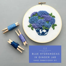 Load image into Gallery viewer, Embroidery Kits