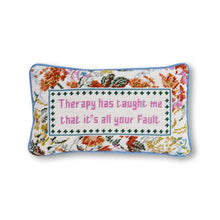 Load image into Gallery viewer, Furbish Needlepoint Pillows
