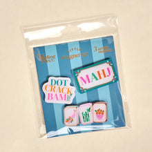 Load image into Gallery viewer, Little Magnet Set–Let's Play Mahjong