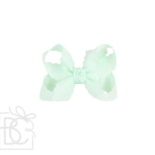 Load image into Gallery viewer, Scalloped Edge Bow
