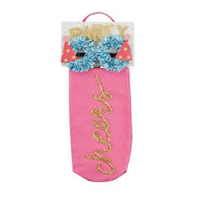 Load image into Gallery viewer, Wine Bag Glasses Set