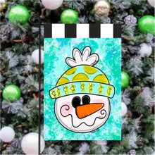 Load image into Gallery viewer, Baxter & Me Christmas Garden Flags