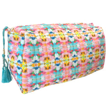 Load image into Gallery viewer, Laura Park Large Cosmetic Bag