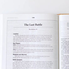 Load image into Gallery viewer, KJV Cross Reference Study Bible