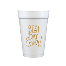 Load image into Gallery viewer, NC Wedding Foam Cup Designs