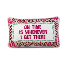 Load image into Gallery viewer, Furbish Needlepoint Pillows