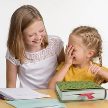 Load image into Gallery viewer, Bookie Cushion Bookmark