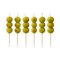 Load image into Gallery viewer, COCKTAIL PARTY - BDAY CANDLES