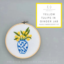 Load image into Gallery viewer, Embroidery Kits