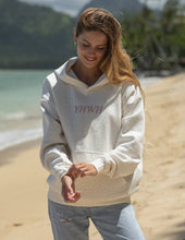 Load image into Gallery viewer, YHWH Allover Floral Unisex Hoodie