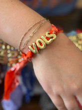 Load image into Gallery viewer, Bandana Game Day Bracelets