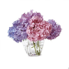 Load image into Gallery viewer, Handkerchief 5 Section Vase- Acrylic