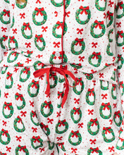 Load image into Gallery viewer, Clara Wreath Sleep Pants