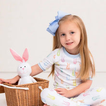 Load image into Gallery viewer, Hoppy Easter Organic Cotton Pajama Set