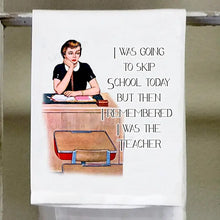 Load image into Gallery viewer, Sassy Talkin' Tea Towels
