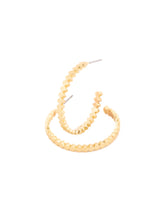 Load image into Gallery viewer, Isabelle Hoops