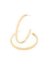 Load image into Gallery viewer, Isabelle Hoops