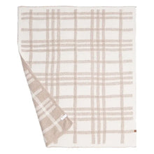 Load image into Gallery viewer, Plaid Print Kids Luxury Soft Throw Blanket