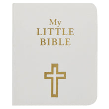 Load image into Gallery viewer, My Little Bible White