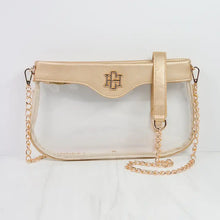 Load image into Gallery viewer, Madi Clear Crossbody